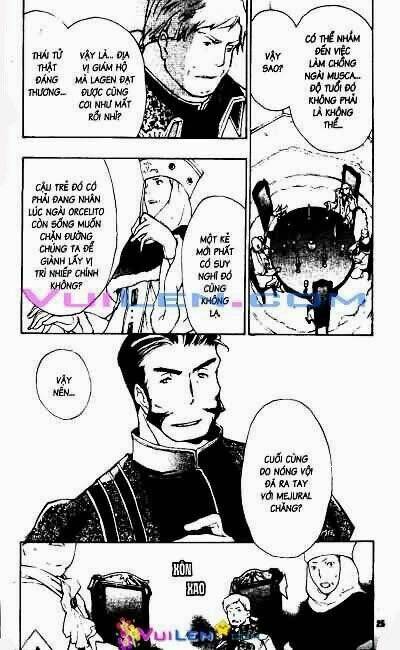 Thanh Kiếm Và Vương Miện: Chapter 9