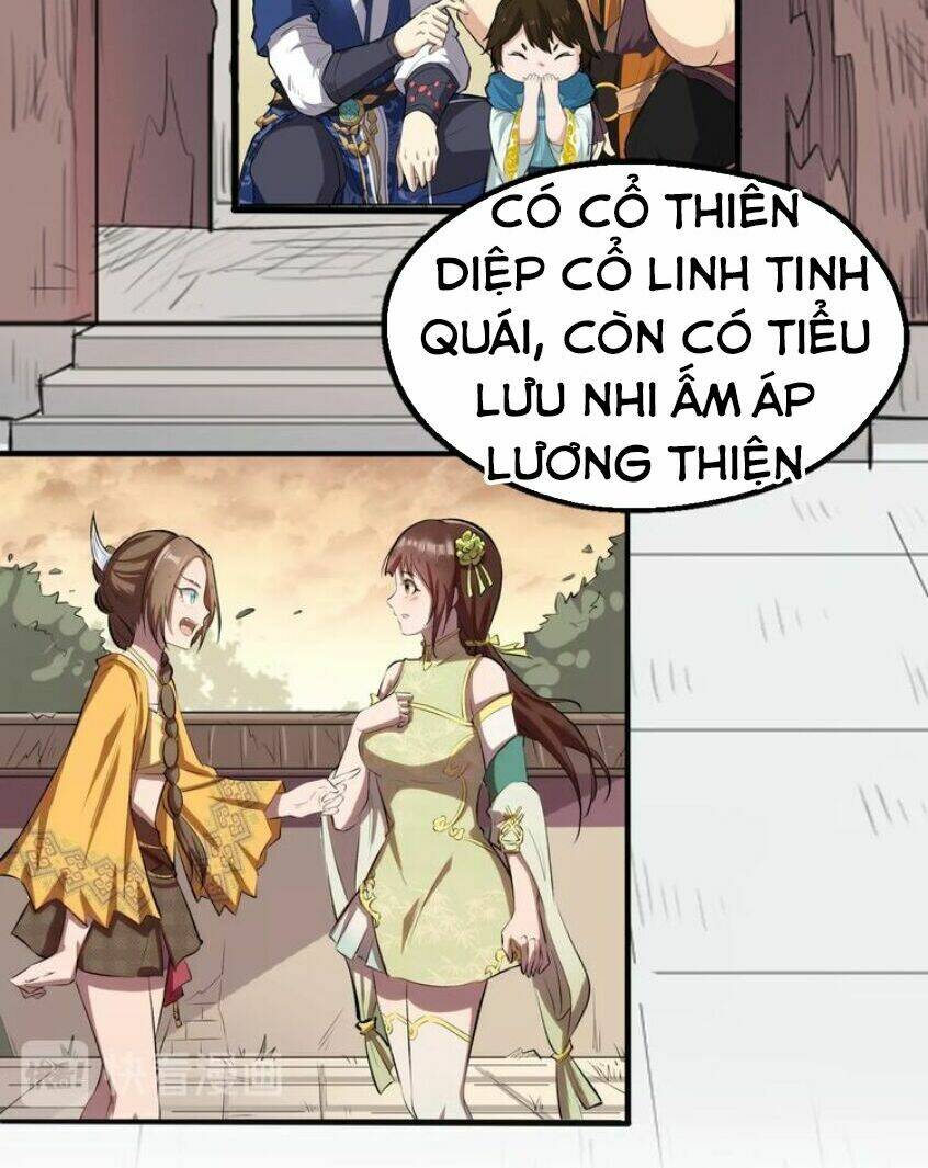 Đại Nghịch Chi Môn: Chapter 52