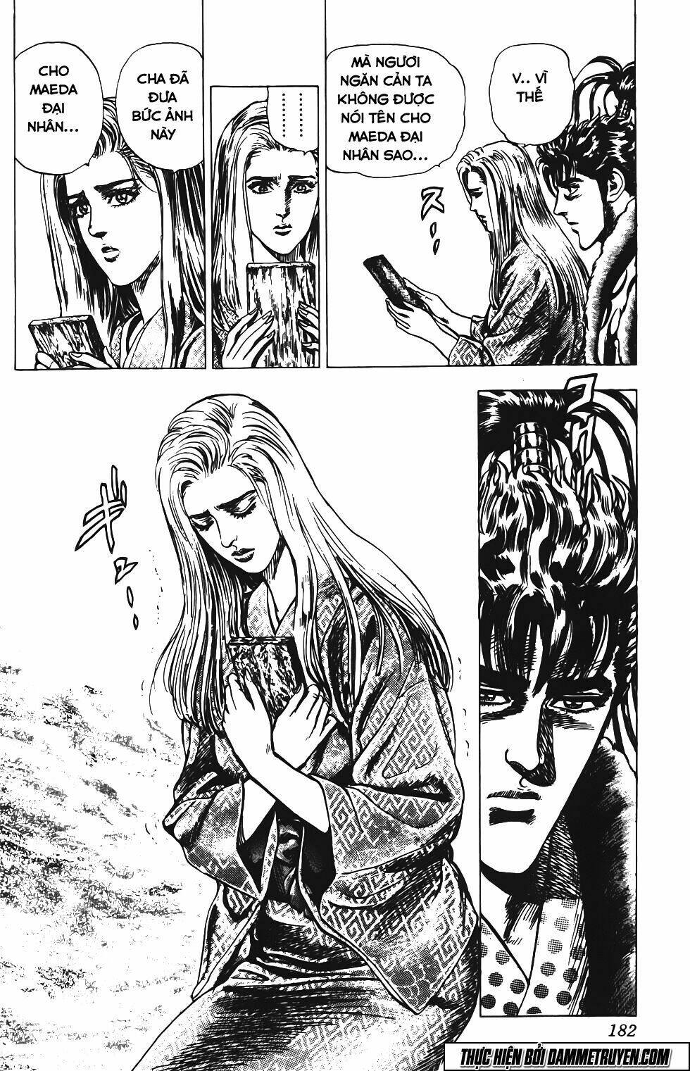 Bắc Đẩu Du Hiệp: Chapter 134