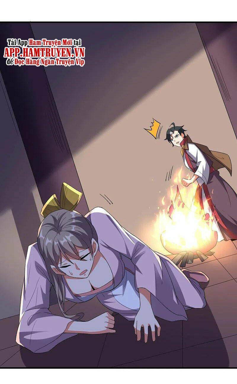 Phục Thiên Thánh Chủ: Chapter 166