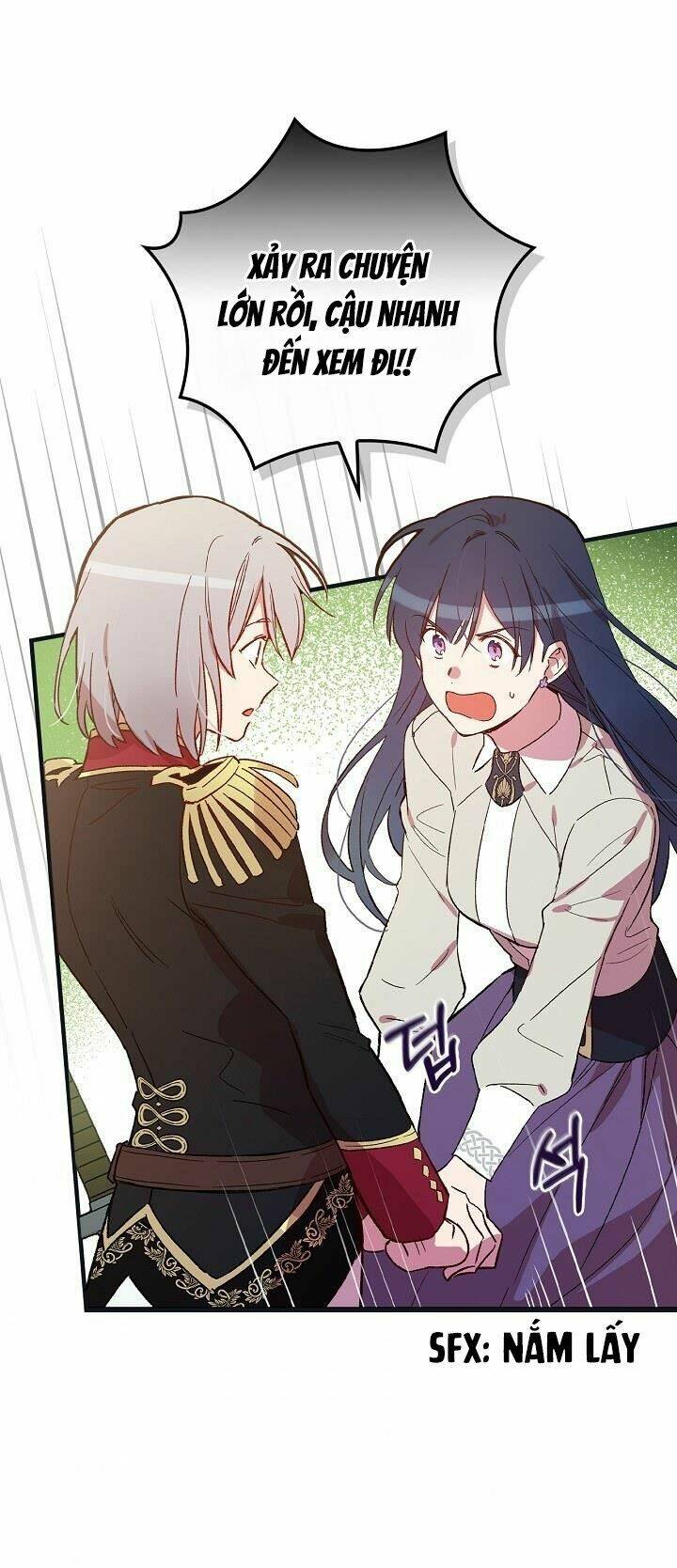 Kỵ Sĩ Đỏ Không Mê Tiền Mù Quáng: Chapter 21