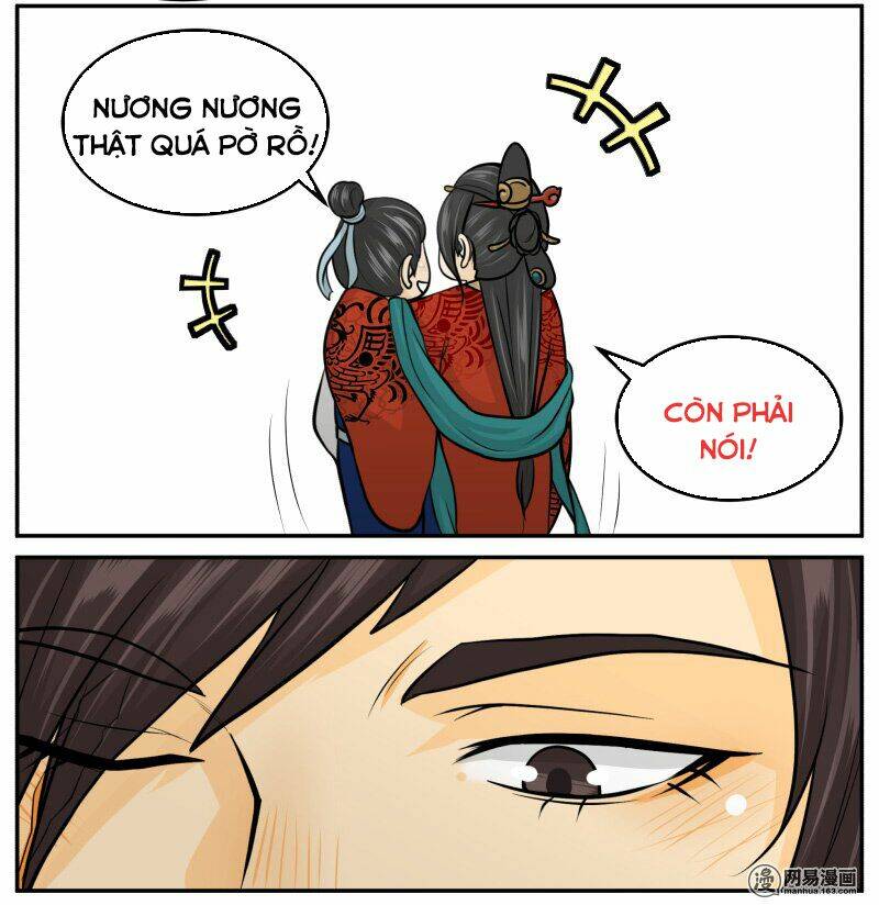 Hoàng Thượng Pê-Đê - Hãy Tránh Xa Ta Ra: Chapter 201