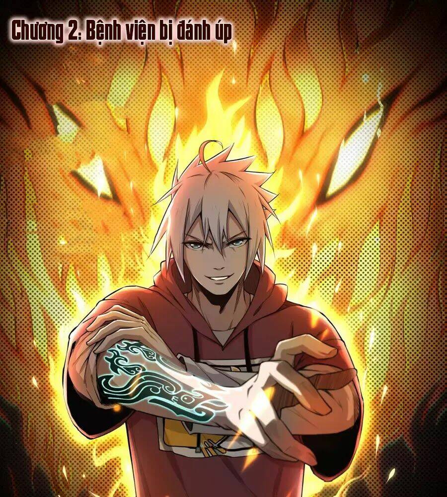 Trảm Yêu Thành Thần: Chapter 2