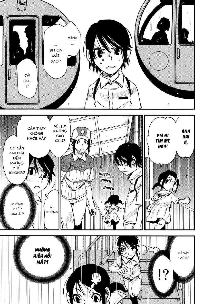 Hòn Đảo Nổi Trên Vũng Nước Bùn: Chapter 3