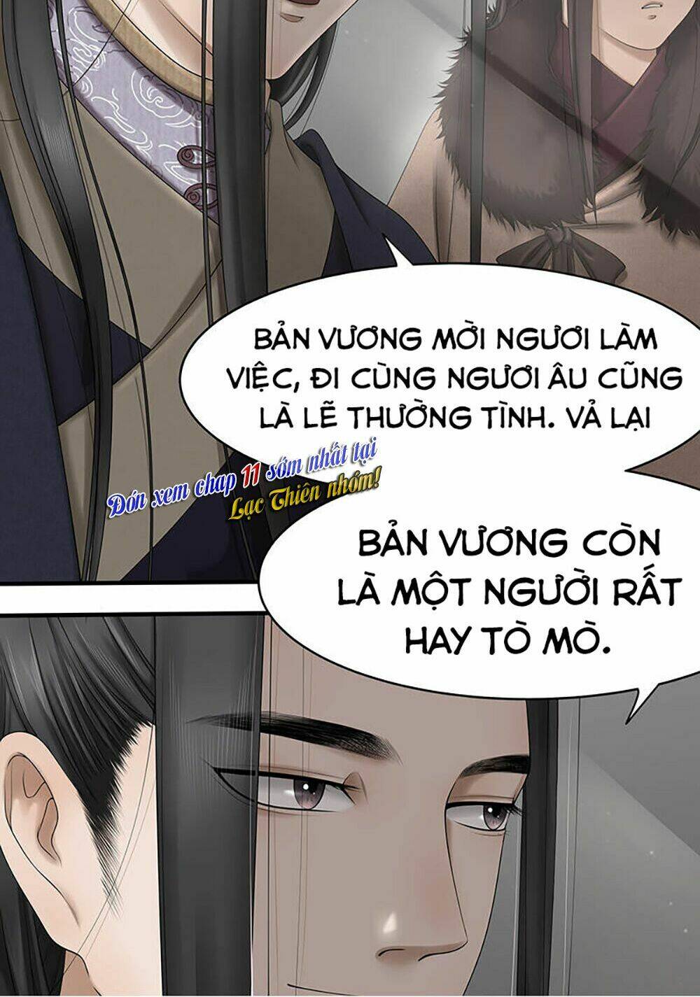 Nữ Ngỗ Tác Họa Cốt: Chapter 10