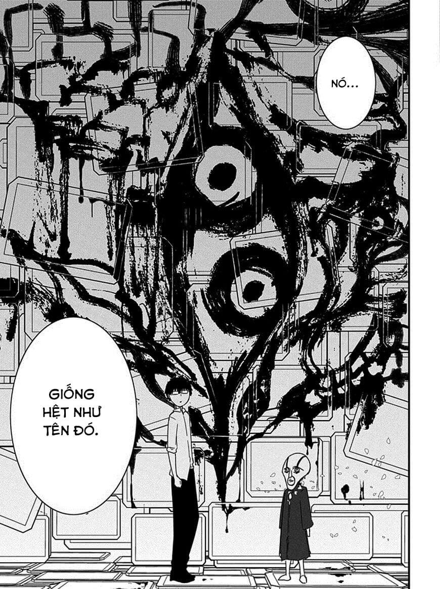 Reincarnation No Kaben: Chapter 8