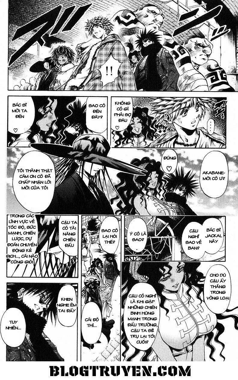 Get Backers: Chapter 241