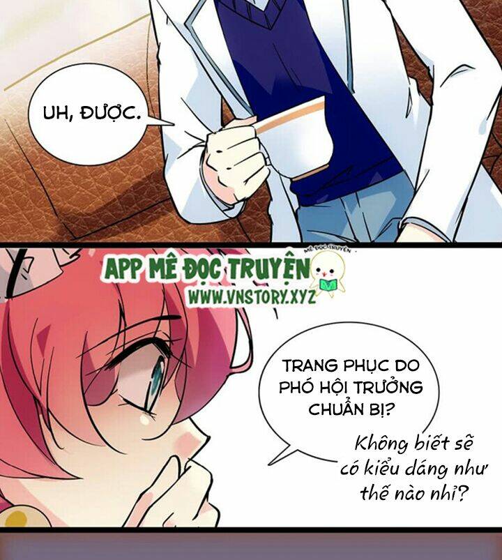 Nữ Hầu Sau Giờ Học: Chapter 15