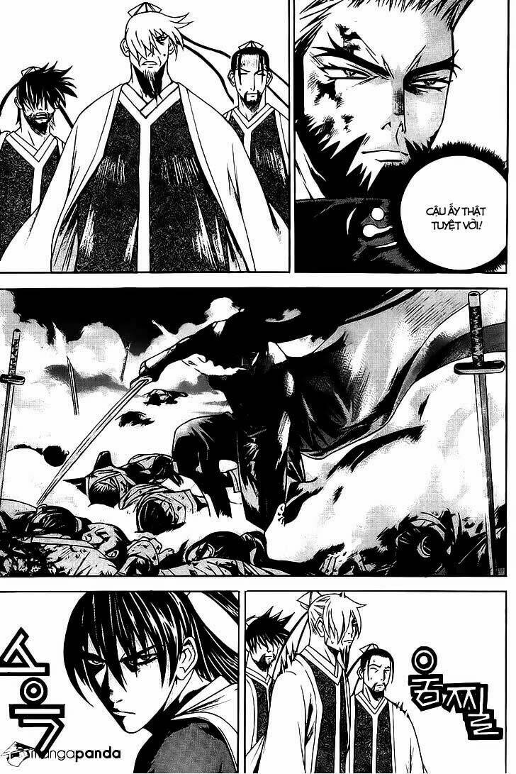 The Sword Of Emperor: Chapter 10