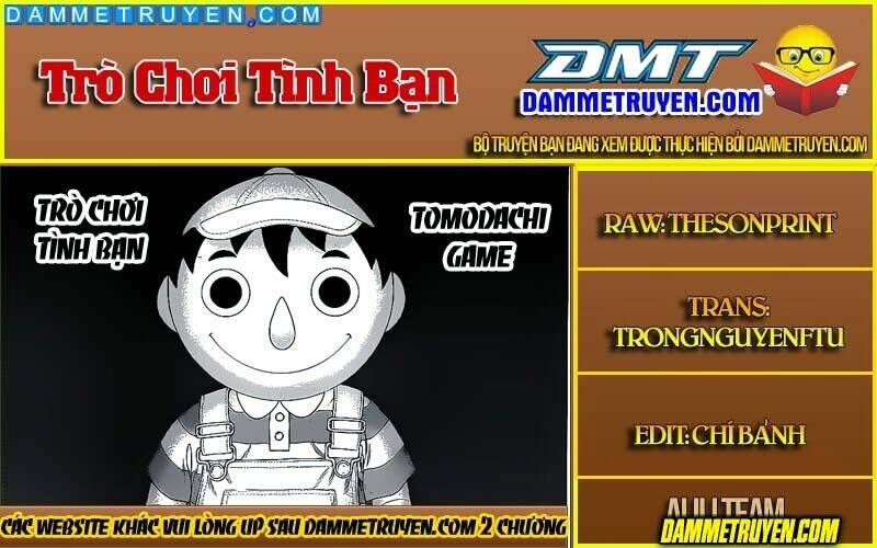 Tomodachi: Chapter 2.1