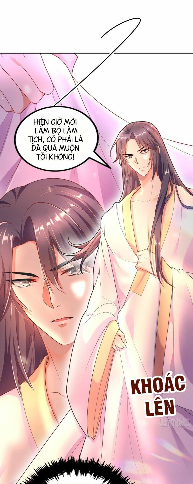 Giang Sơn Mỹ Nam Nhập Trướng Ta: Chapter 2