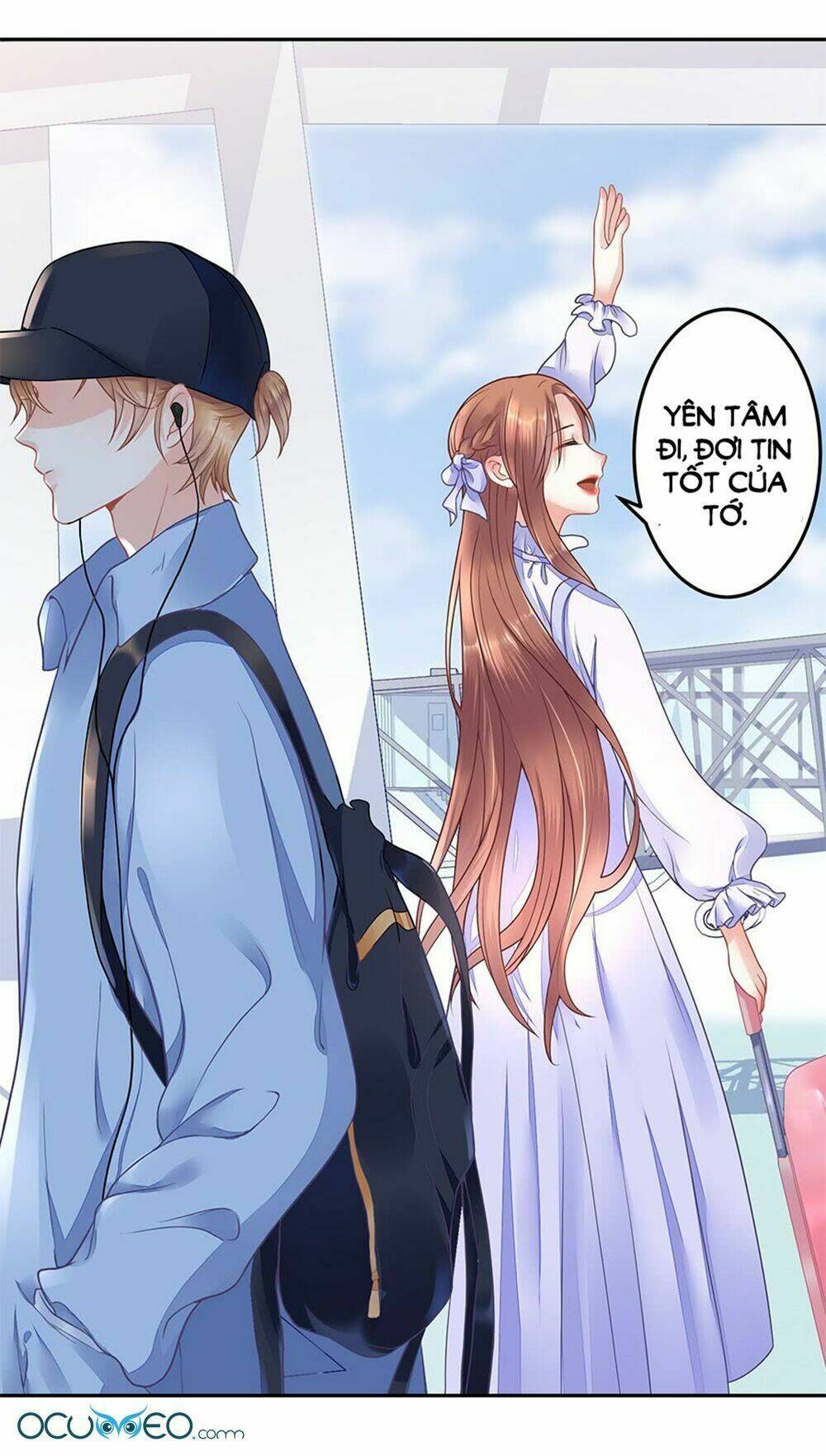 Bạn Trai Điều Khiển Giấc Mơ: Chapter 19