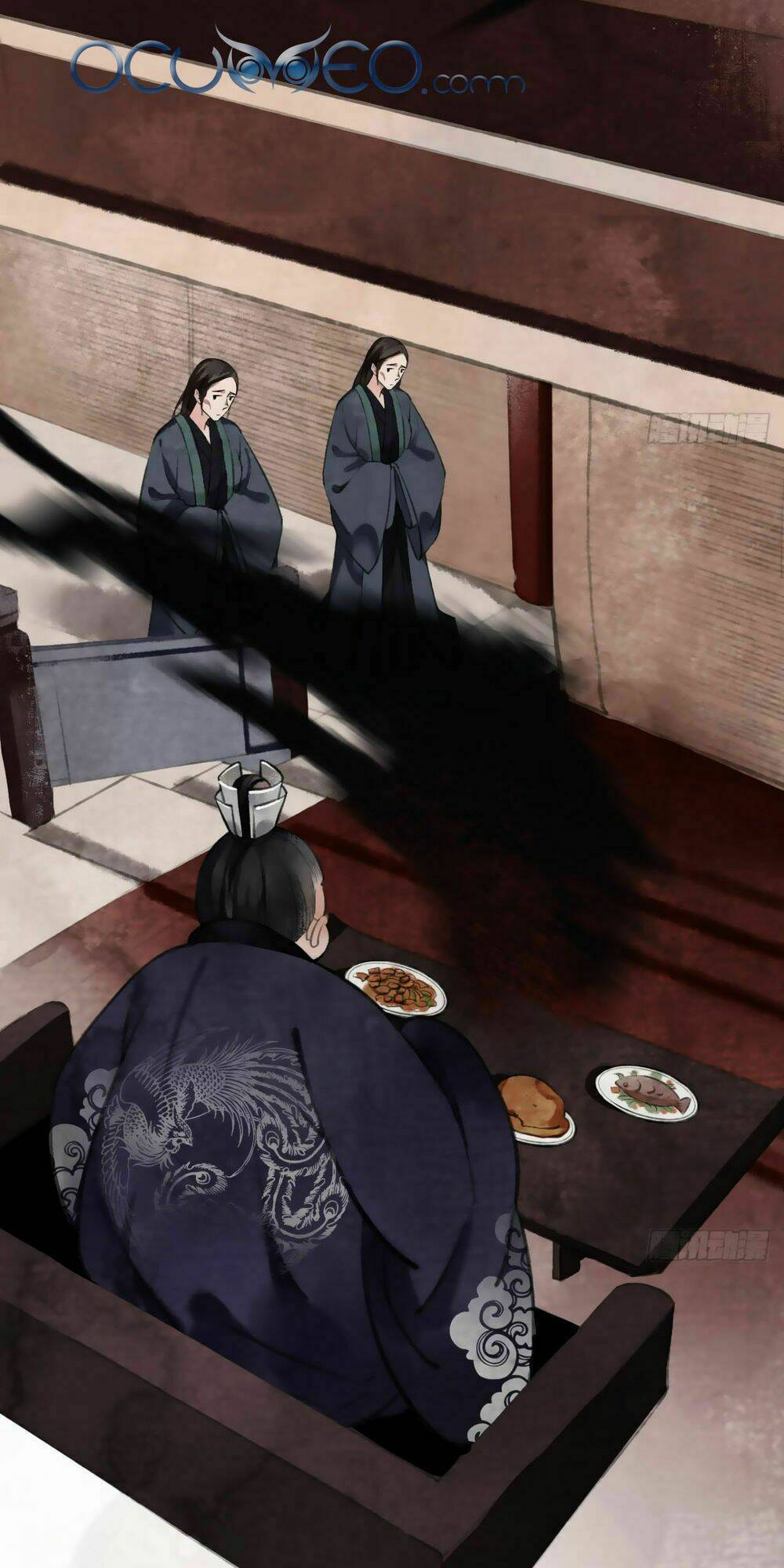 Giấc Mộng Nam Triều: Chapter 18