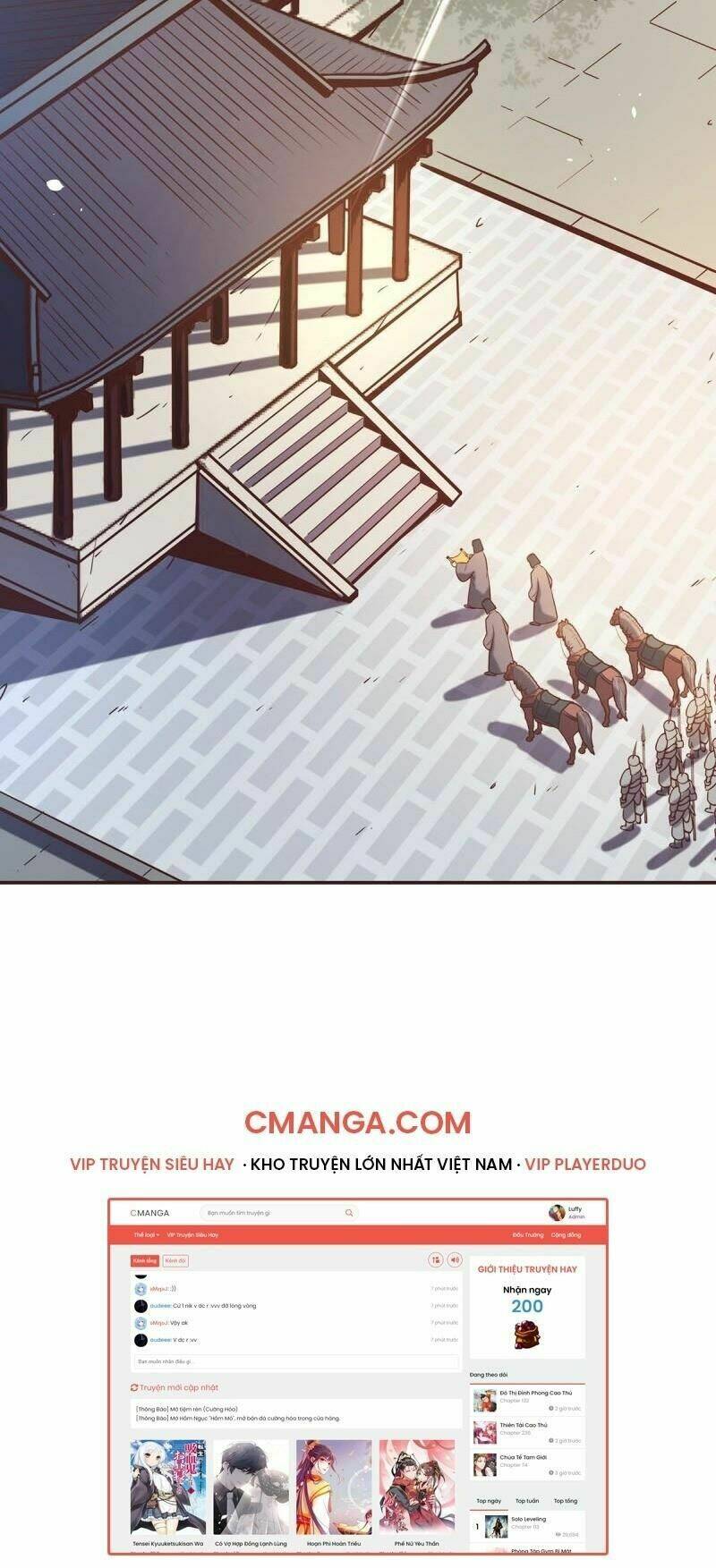 Sinh Tử Quyết: Chapter 26