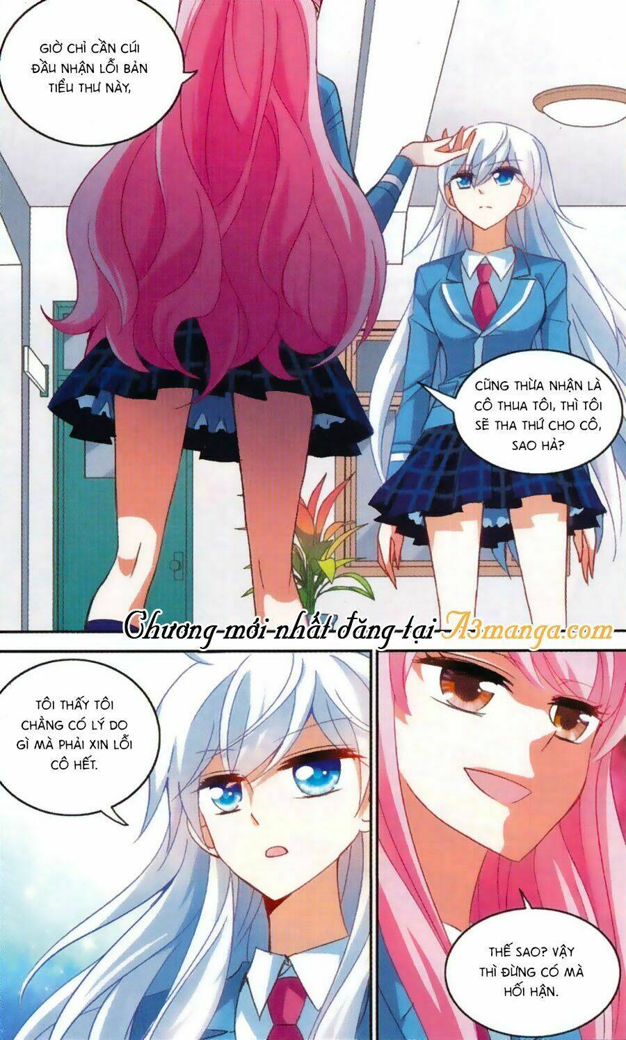 Tô Tịch Kỳ Quái: Chapter 44