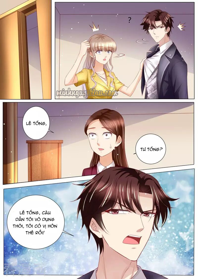 Cưng Chiều Vợ Yêu: Chapter 124