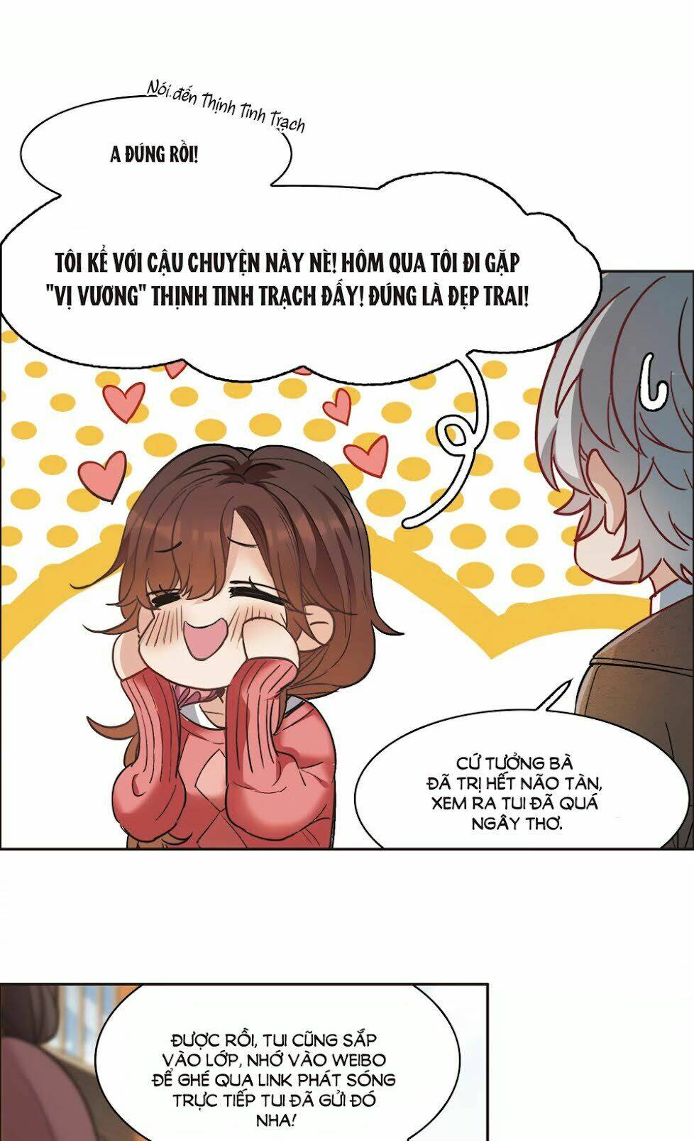 Thế Giới Đệ Nhất Cự Tinh: Chapter 9.1