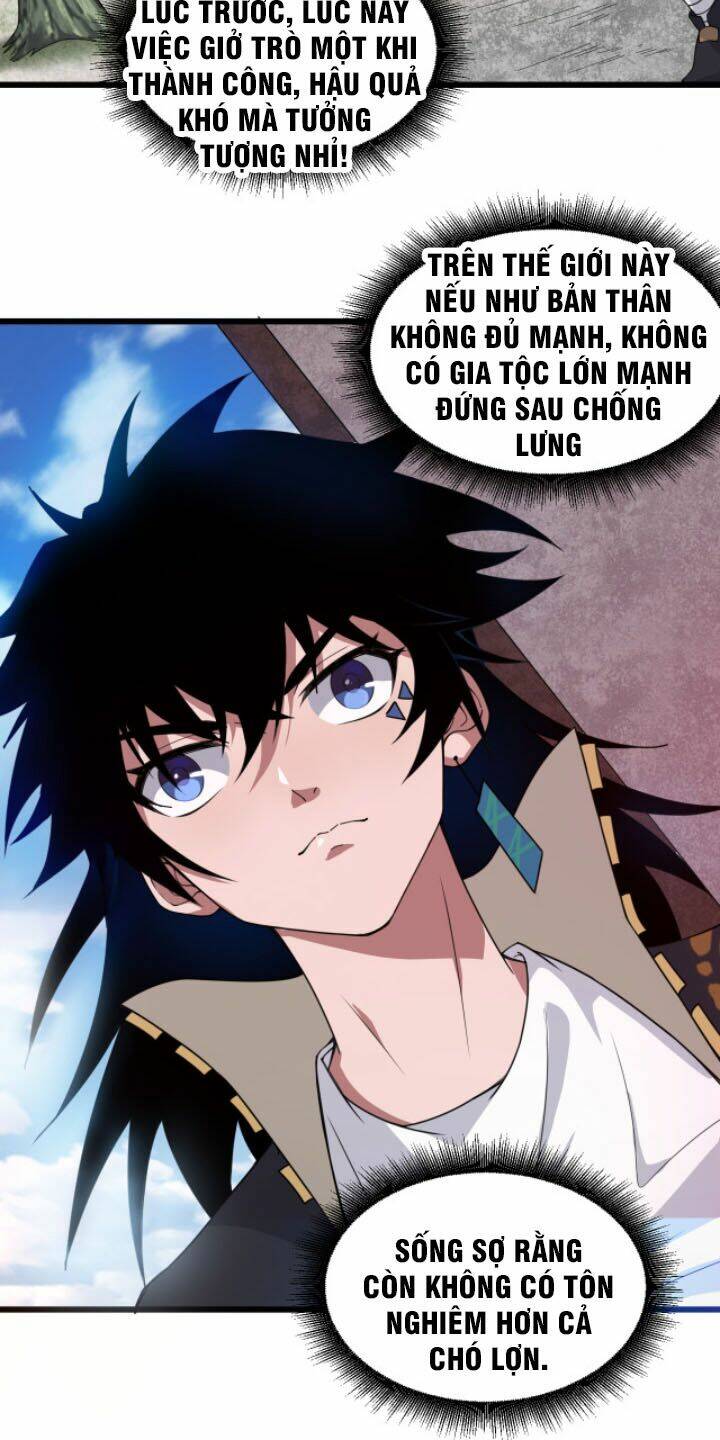 Khí Xung Tinh Hà: Chapter 3