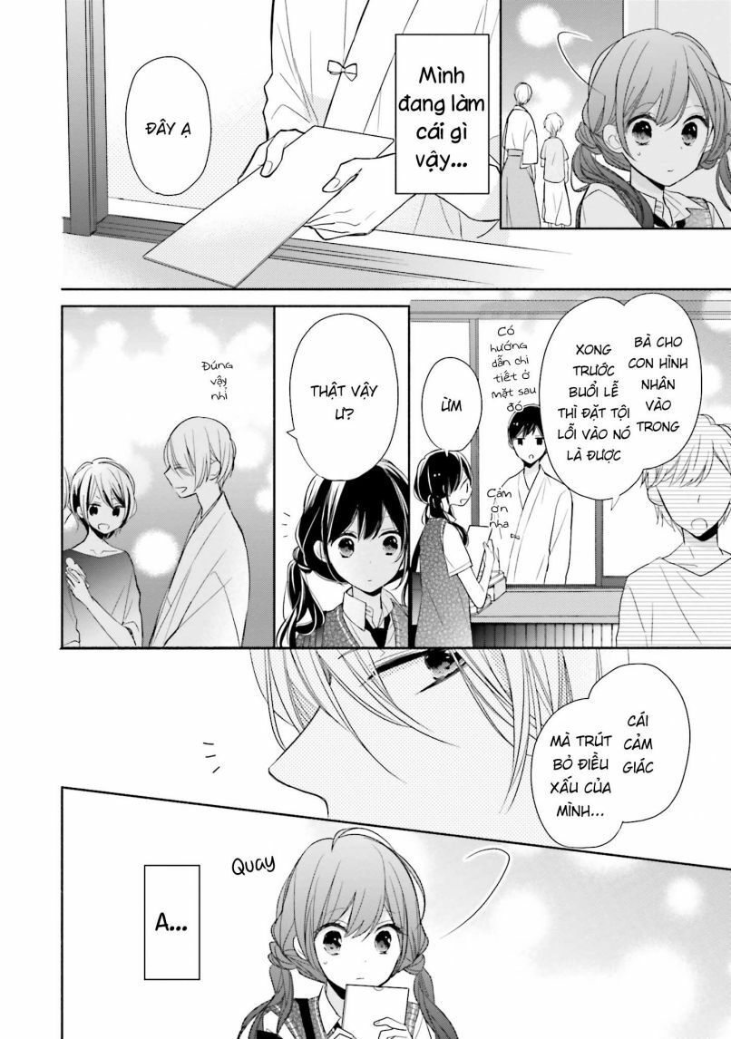 Tsugi Wa Sasetene: Chapter 11