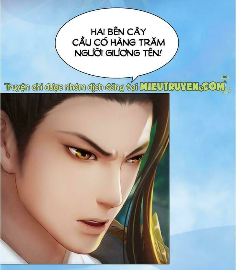 Yêu Nhan Lệnh: Chapter 25