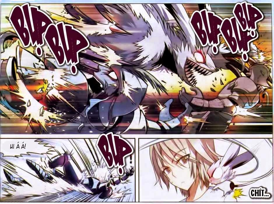 Bàn Long: Chapter 79