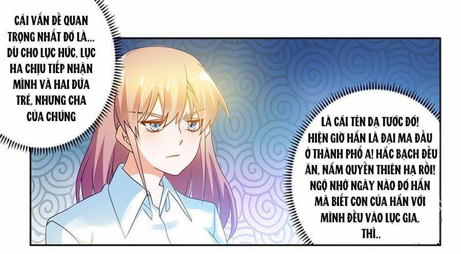 Tổng Tài Đích Thiên Giới Manh Thê: Chapter 44