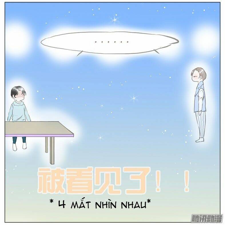 Giữa Anh Và Em: Chapter 35