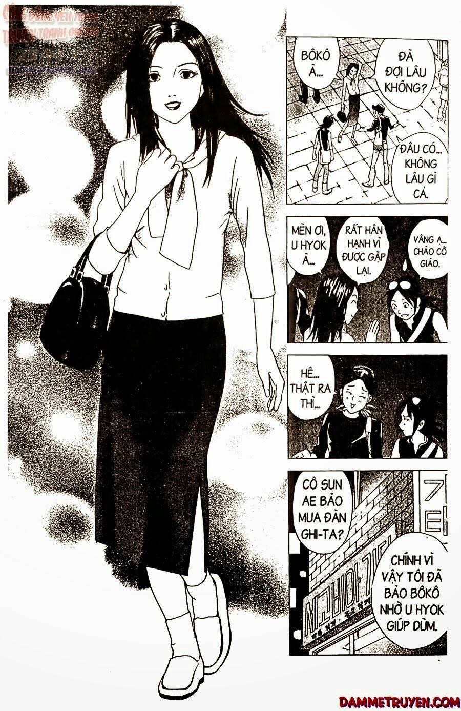 Ai Hơn Ai: Chapter 151