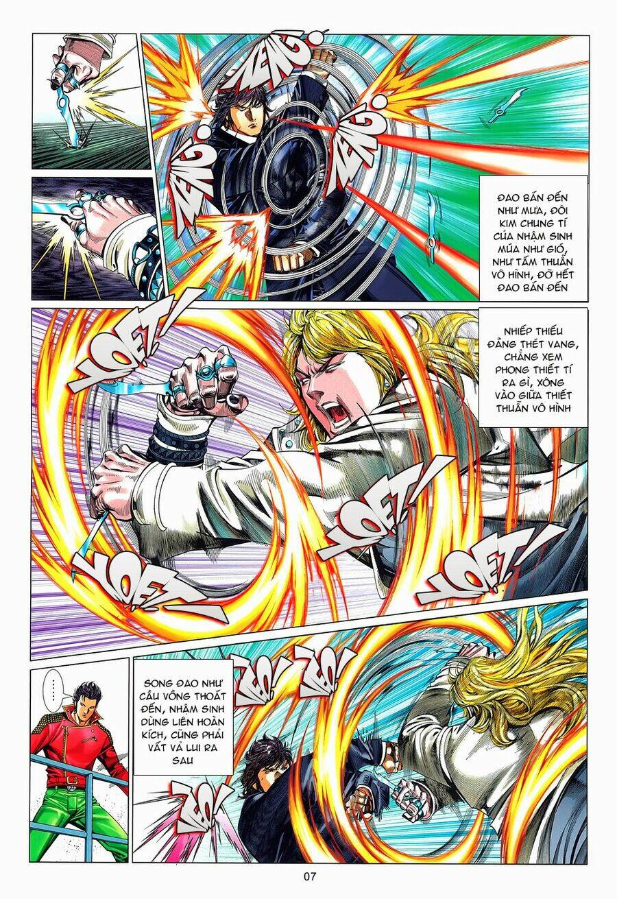 Truyện Ngắn Mã Vinh Thành Thiên Hạ: Chapter 5