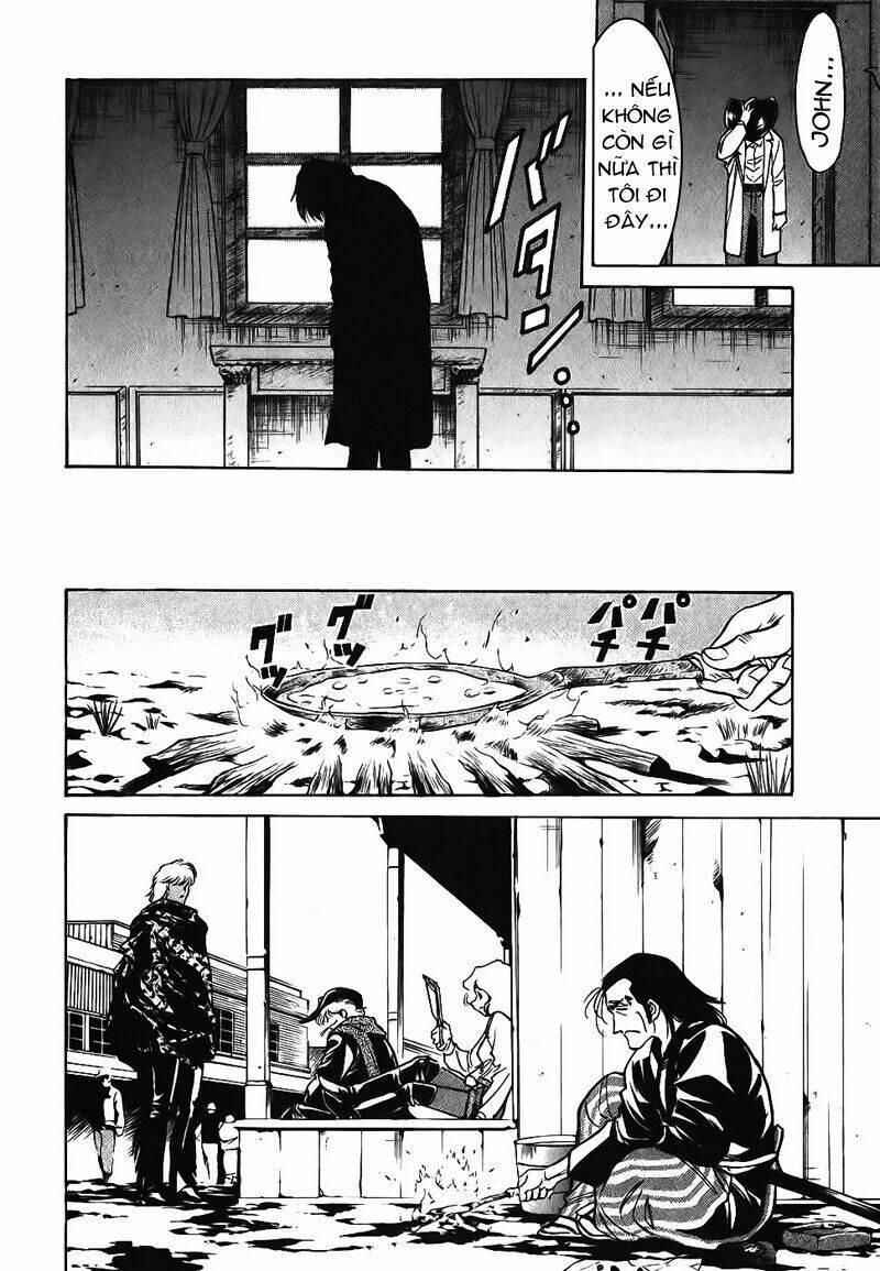 Red Living On The Edge - Người Da Đỏ Lang Thang: Chapter 73