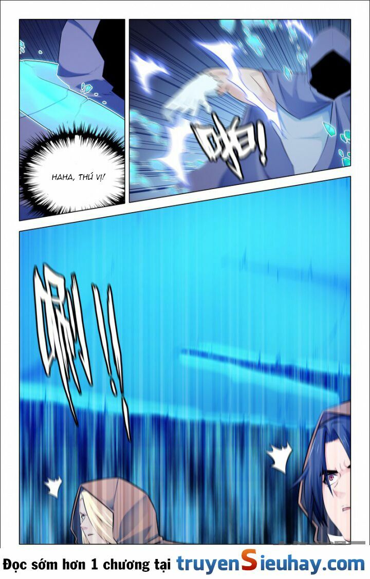 Linh Nhận Truyền Thuyết: Chapter 214