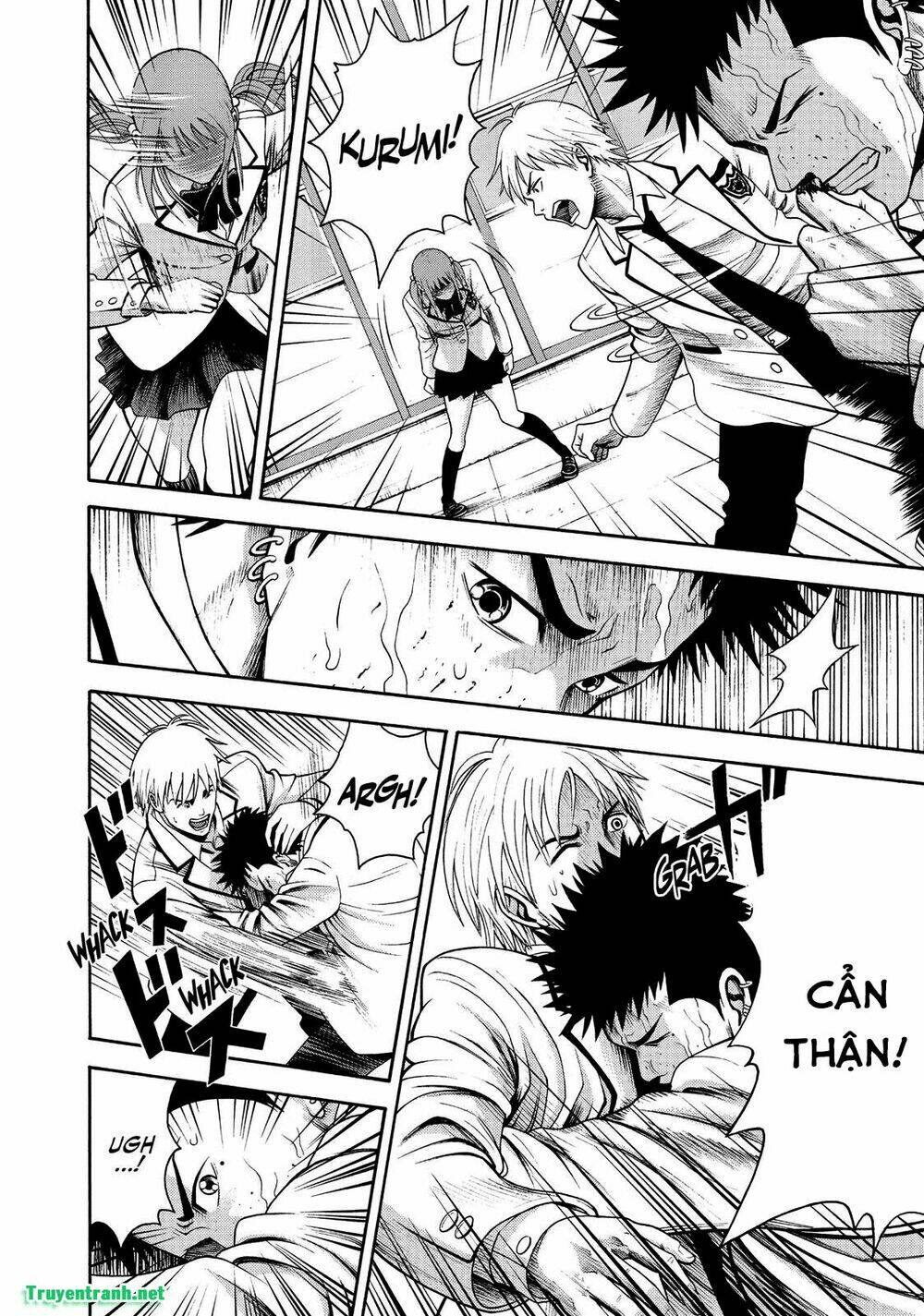 Igai - The Play Dead/Alive: Chapter 1.3