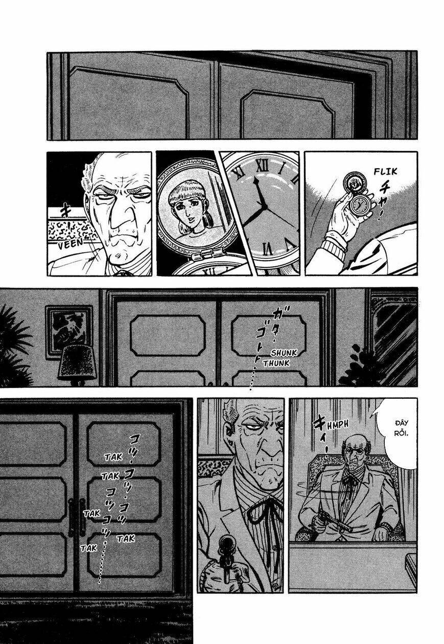 Hotel Tantei Doll: Chapter 1