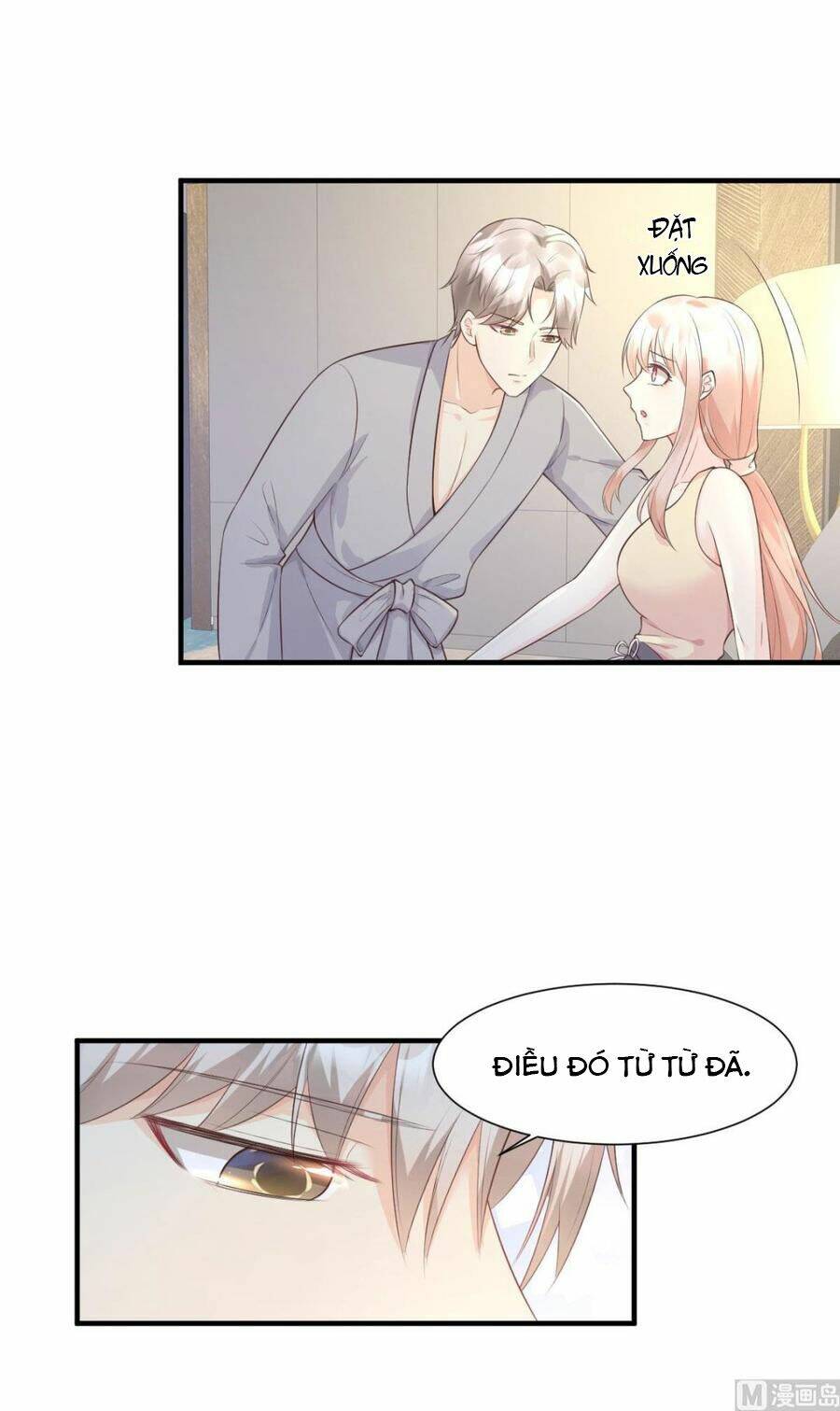 Tư Sủng Cục Cưng Bảo Bối: Chapter 47