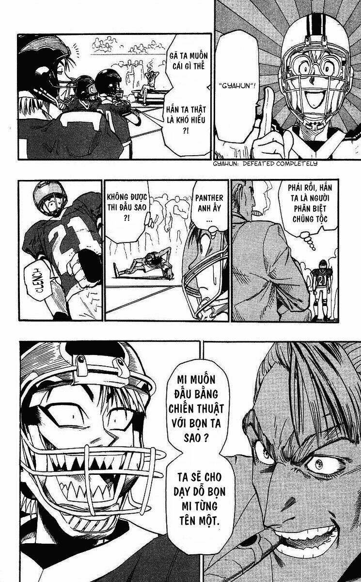 Lá Chắn Mắt: Chapter 65