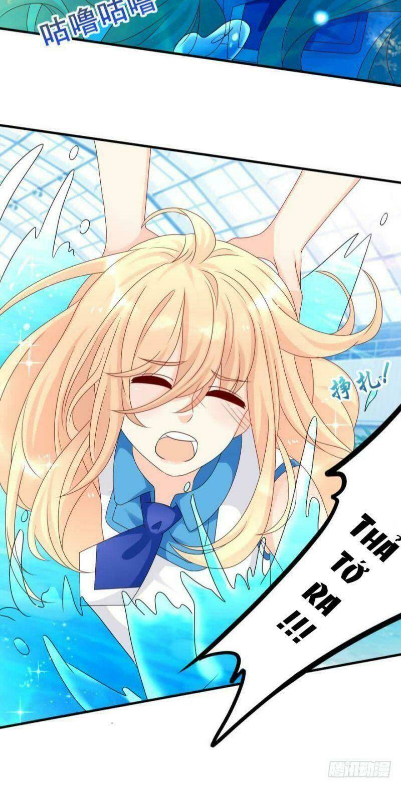 Nhân Ngư Học Trưởng, Đừng Ôm Ta!: Chapter 39