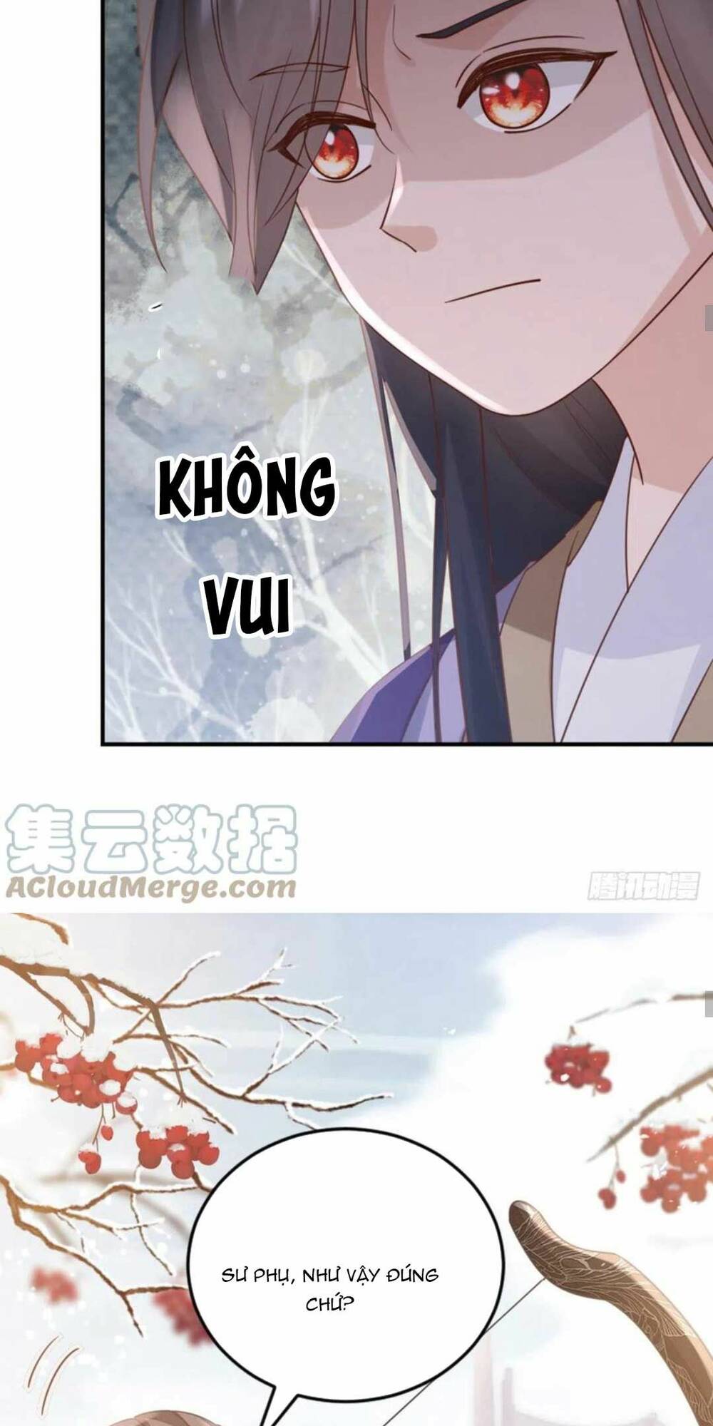 Mau Xuyên Không Rửa Tội Cho Nhân Vật Phản Diện: Chapter 141