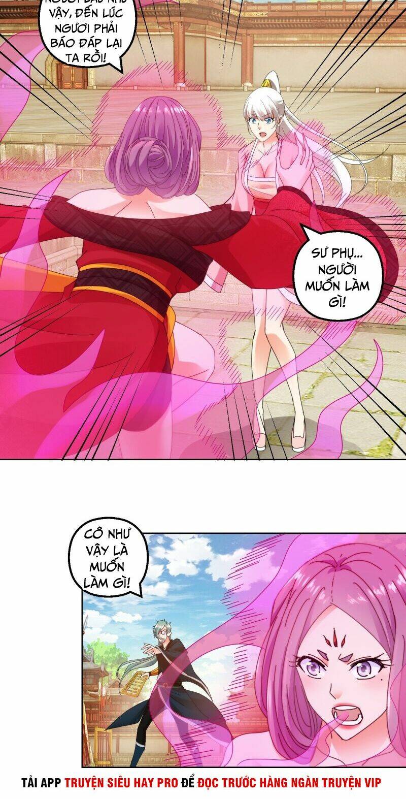 Sử Thượng Đệ Nhất Chưởng Môn: Chapter 153