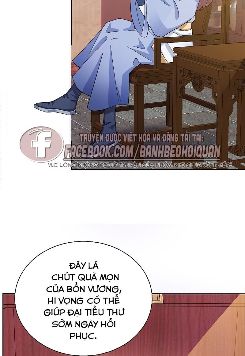 Công Lược Trưởng Thành Của Vương Phi: Chapter 21