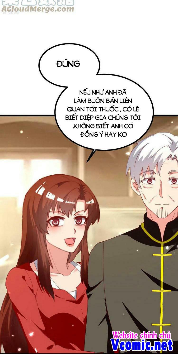 Trọng Sinh Khí Thiếu Quy Lai: Chapter 247