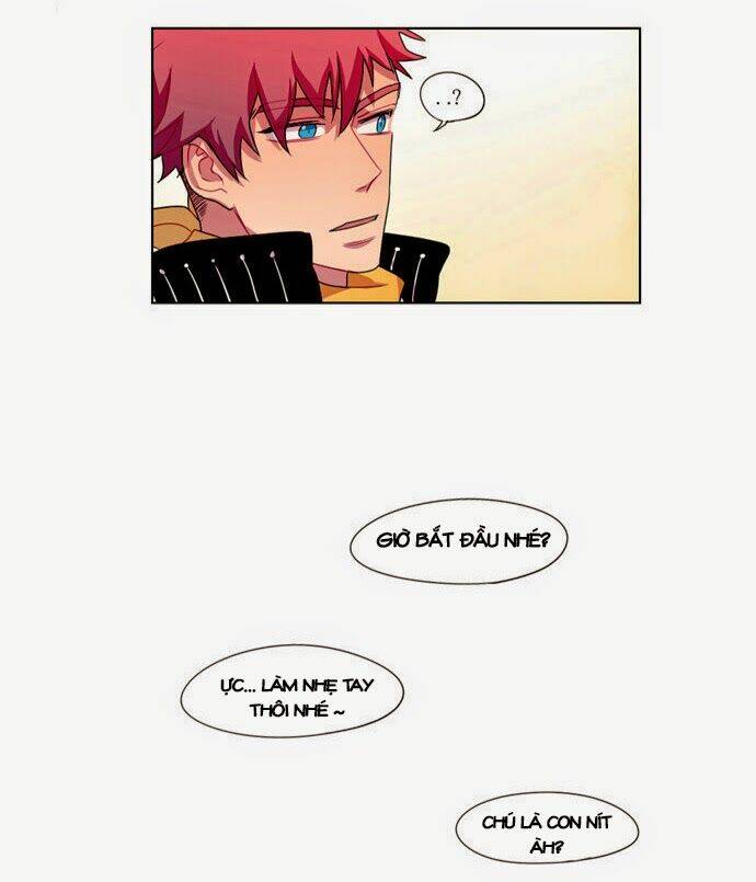 Người Dọn Dẹp Chiến Trường: Chapter 3