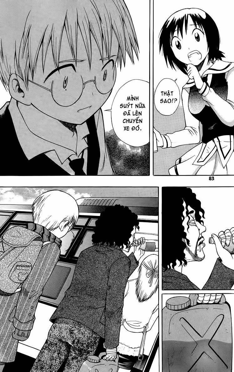 Gwisin Byeolgok: Chapter 19