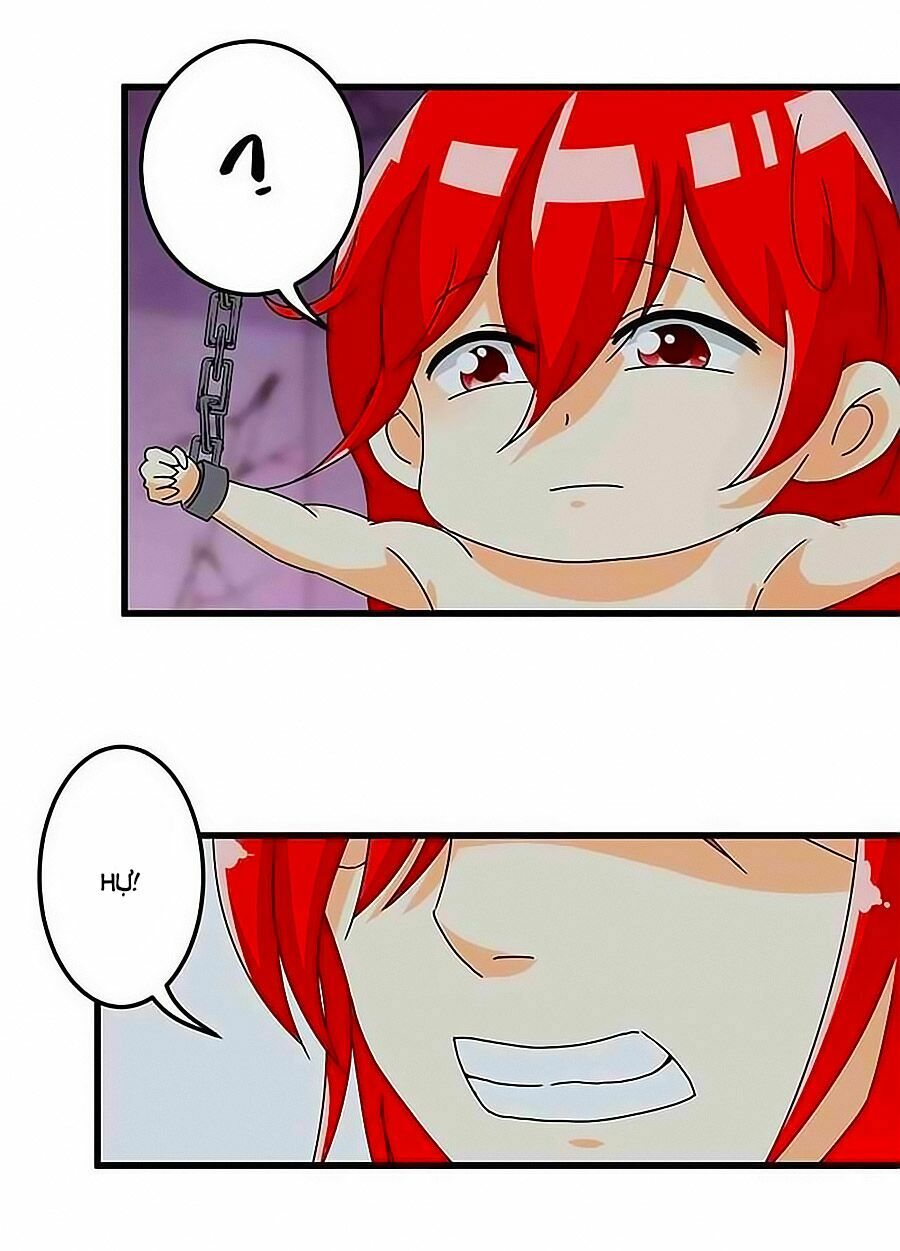 Vương Gia ! Ngươi Thật Bỉ Ổi !: Chapter 169