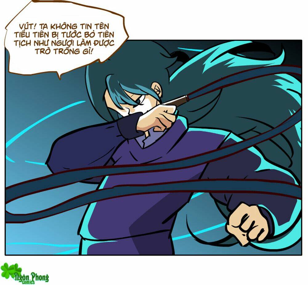 Hòa Thượng Và Tiểu Long Quân: Chapter 32