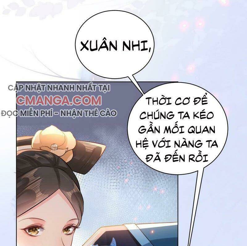 Quận Chúa Vững Vàng, Thiết Lập Nhân Vật Không Thể Vỡ: Chapter 47