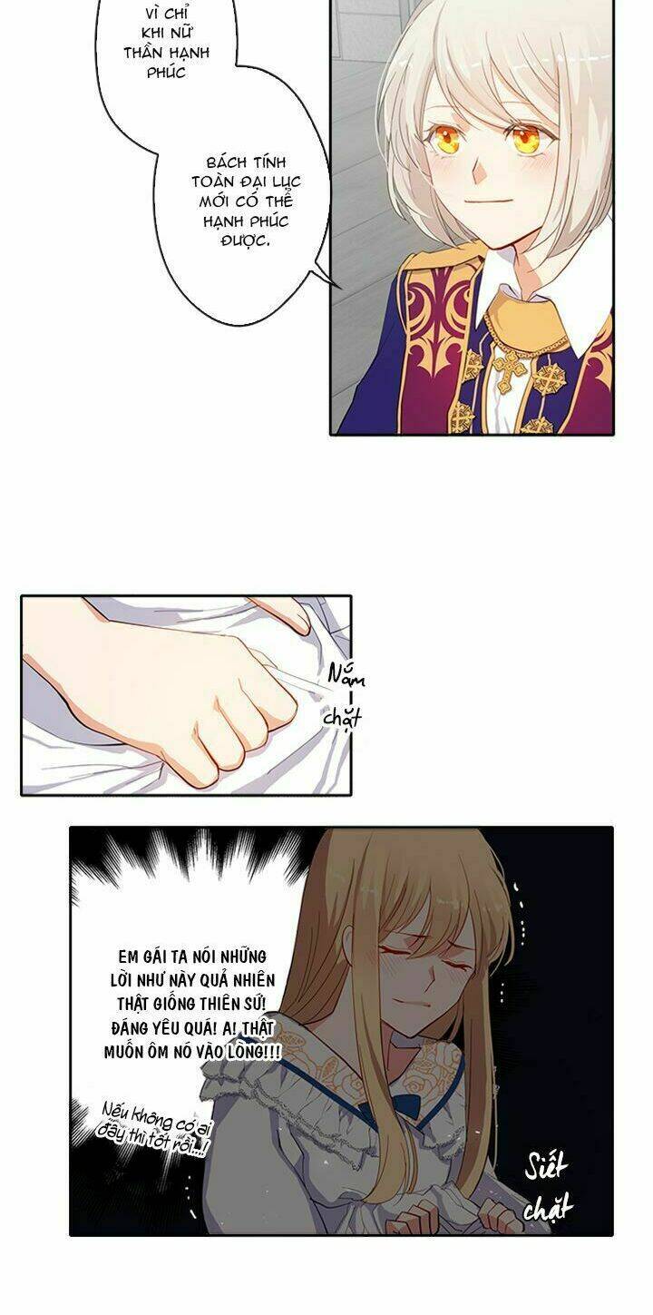 Người Bạn Đồng Hành Của Hoàng Đế: Chapter 7