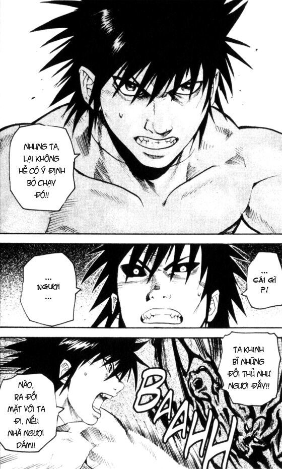 Togari: Chapter 57