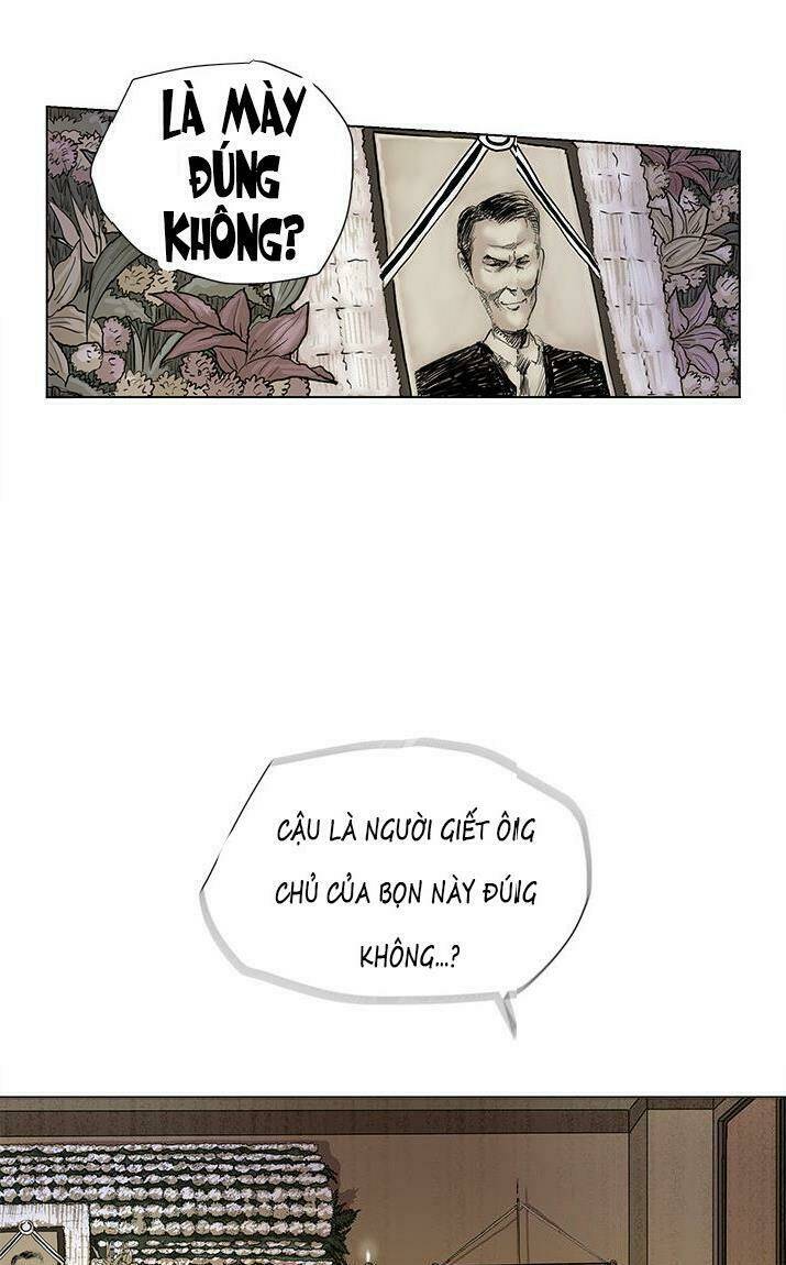 Âm Mưu Báo Thù: Chapter 1