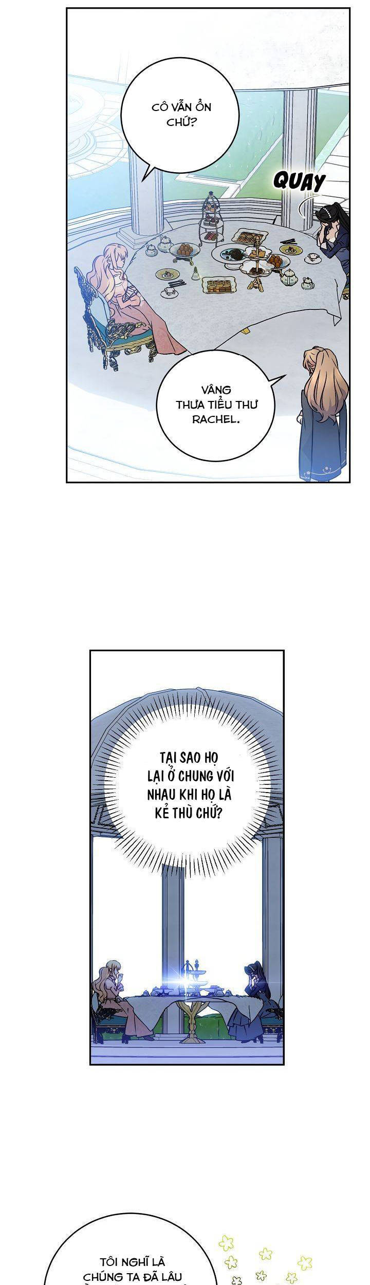 Cô Hầu Giỏi Giang: Chapter 52