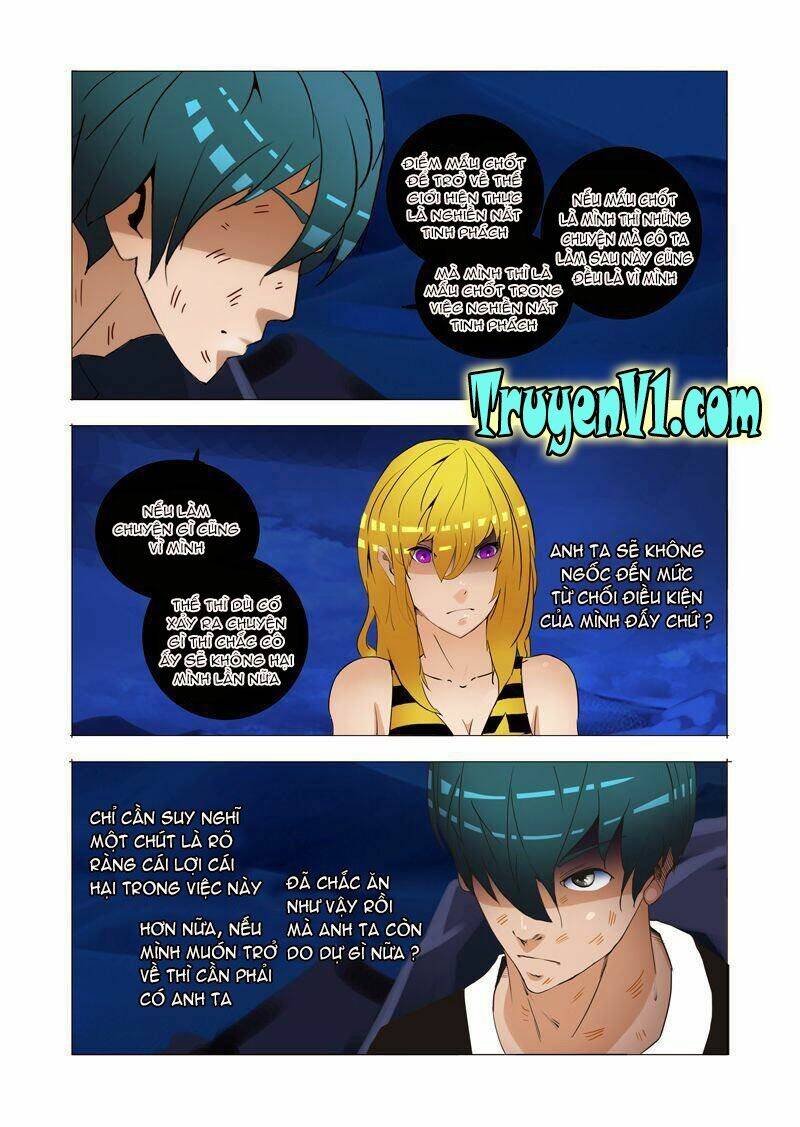 Tháp Kỳ: Chapter 74